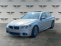 2016 BMW 535 i xDrive
