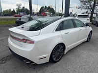 2015 Lincoln MKZ Base
