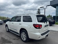 2020 Toyota Sequoia Platinum
