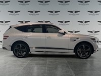 2025 Genesis GV80 3.5T Advanced w/Tech Pkg 7P