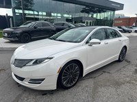 2015 Lincoln MKZ Base
