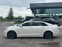 2015 Lincoln MKZ Base