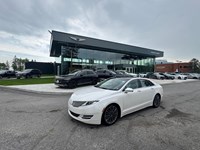 2015 Lincoln MKZ Base