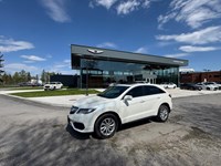 2018 Acura RDX Tech