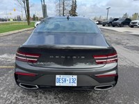 2025 Genesis G80 3.5T Sport Plus
