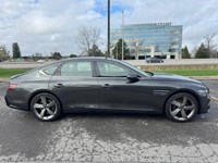 2025 Genesis G80 3.5T Sport Plus
