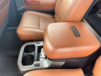 2020 Toyota Sequoia Platinum