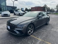 2025 Genesis G80 3.5T Sport Plus