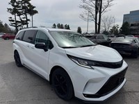 2022 Toyota Sienna Limited 7-Passenger