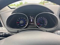 2013 Hyundai Santa Fe XL Limited w/Non Ventilated Front Seats (A6)