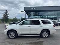 2020 Toyota Sequoia Platinum