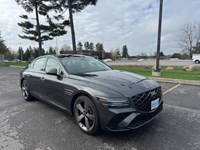 2025 Genesis G80 3.5T Sport Plus