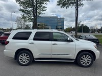 2020 Toyota Sequoia Platinum