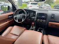 2020 Toyota Sequoia Platinum