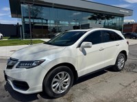 2018 Acura RDX Tech