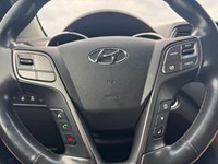 2013 Hyundai Santa Fe XL Limited w/Non Ventilated Front Seats (A6)