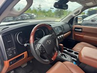 2020 Toyota Sequoia Platinum