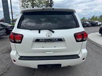 2020 Toyota Sequoia Platinum