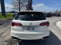 2018 Acura RDX Tech