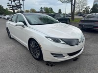 2015 Lincoln MKZ Base