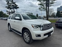 2020 Toyota Sequoia Platinum