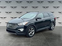 2013 Hyundai Santa Fe XL Limited w/Non Ventilated Front Seats (A6)