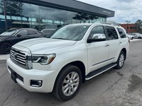 2020 Toyota Sequoia Platinum