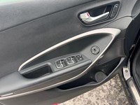 2013 Hyundai Santa Fe XL Limited w/Non Ventilated Front Seats (A6)