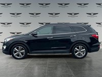 2013 Hyundai Santa Fe XL Limited w/Non Ventilated Front Seats (A6)