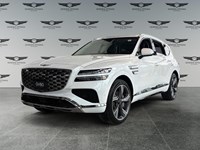 2025 Genesis GV80 3.5T Advanced w/Tech Pkg 7P