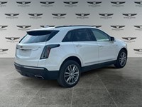 2025 Cadillac XT5 Sport