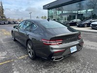 2025 Genesis G80 3.5T Sport Plus