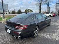 2025 Genesis G80 3.5T Sport Plus