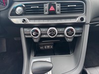2020 Genesis G70 2.0T Prestige