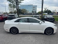 2015 Lincoln MKZ Base