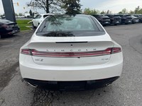 2015 Lincoln MKZ Base