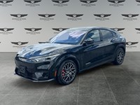 2022 Ford Mustang Mach-E GT Performance Edition