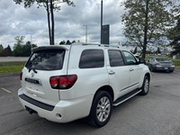 2020 Toyota Sequoia Platinum