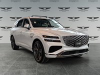 2025 Genesis GV80 3.5T Advanced w/Tech Pkg 7P