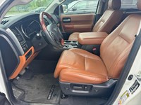 2020 Toyota Sequoia Platinum