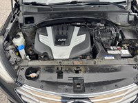 2013 Hyundai Santa Fe XL Limited w/Non Ventilated Front Seats (A6)