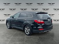 2013 Hyundai Santa Fe XL Limited w/Non Ventilated Front Seats (A6)