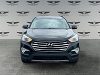 2013 Hyundai Santa Fe XL Limited w/Non Ventilated Front Seats (A6)
