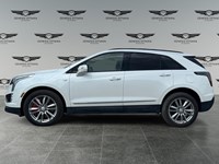 2025 Cadillac XT5 Sport