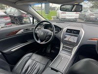 2015 Lincoln MKZ Base