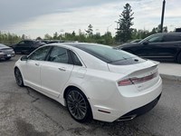 2015 Lincoln MKZ Base