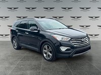 2013 Hyundai Santa Fe XL Limited w/Non Ventilated Front Seats (A6)