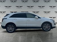 2025 Cadillac XT5 Sport