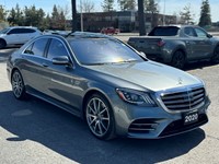 2020 Mercedes-Benz S-Class Base