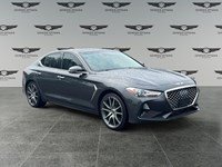 2020 Genesis G70 2.0T Prestige